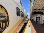 Sunrail at Church St Sta